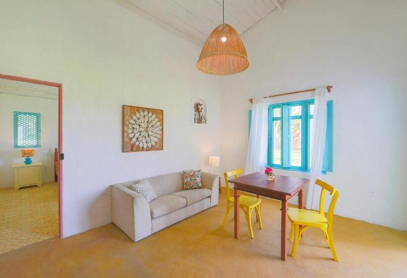 בונגלו משפחתי, Pousada Patacho