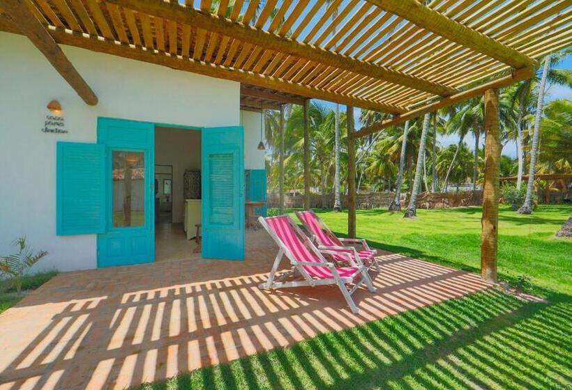 בונגלו משפחתי, Pousada Patacho