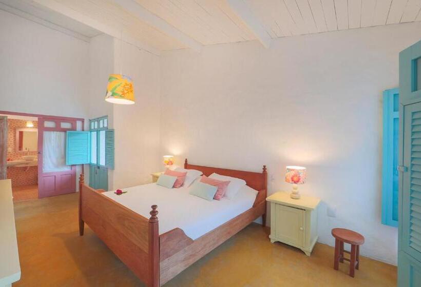 בונגלו סטנדרט עם נוף לגינה, Pousada Patacho