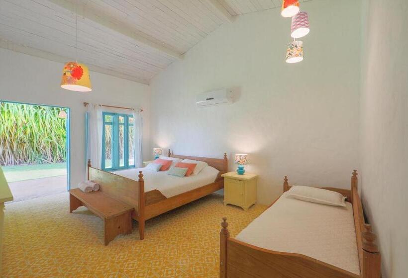 Standard-bungalow, Pousada Patacho