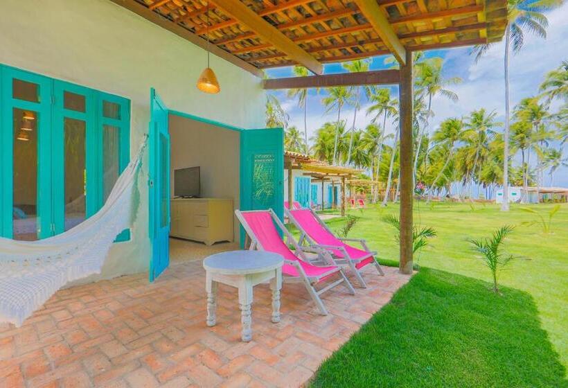 בקתה סטנדרטית, Pousada Patacho