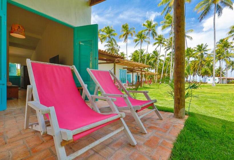 בקתה סטנדרטית, Pousada Patacho