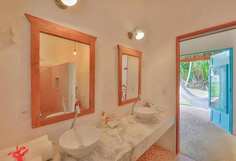 Standard-bungalow, Pousada Patacho