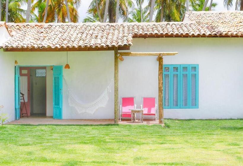 Standard-bungalow, Pousada Patacho