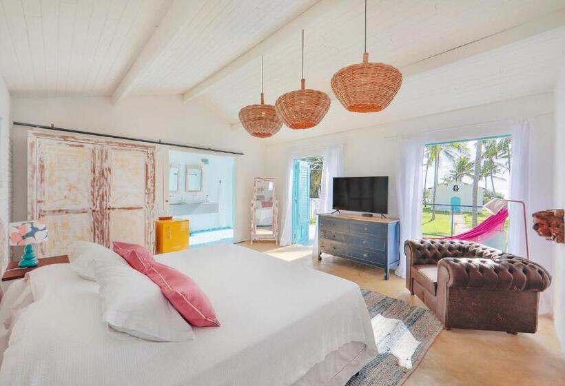 סטודיו דלוקס, Pousada Patacho