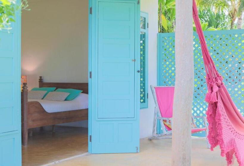 בקתת חדר, Pousada Patacho