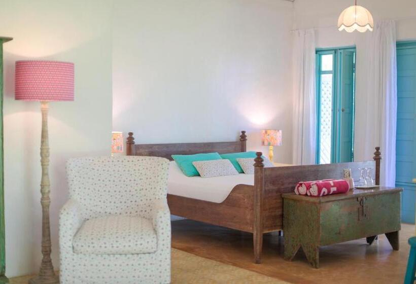 בקתת חדר, Pousada Patacho