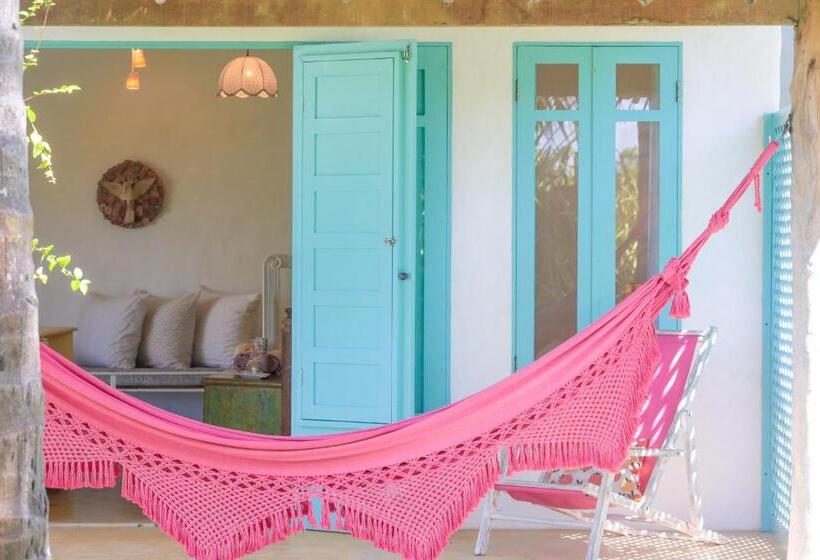 בקתת חדר, Pousada Patacho