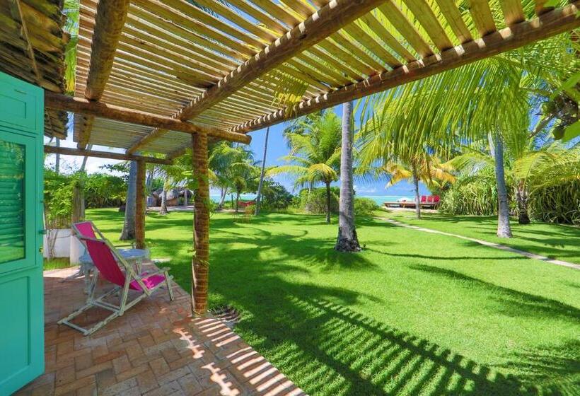 בקתת חדר, Pousada Patacho