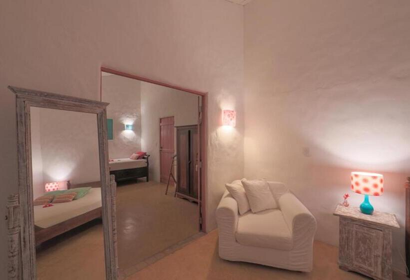 סוויטה נוף לים, Pousada Patacho