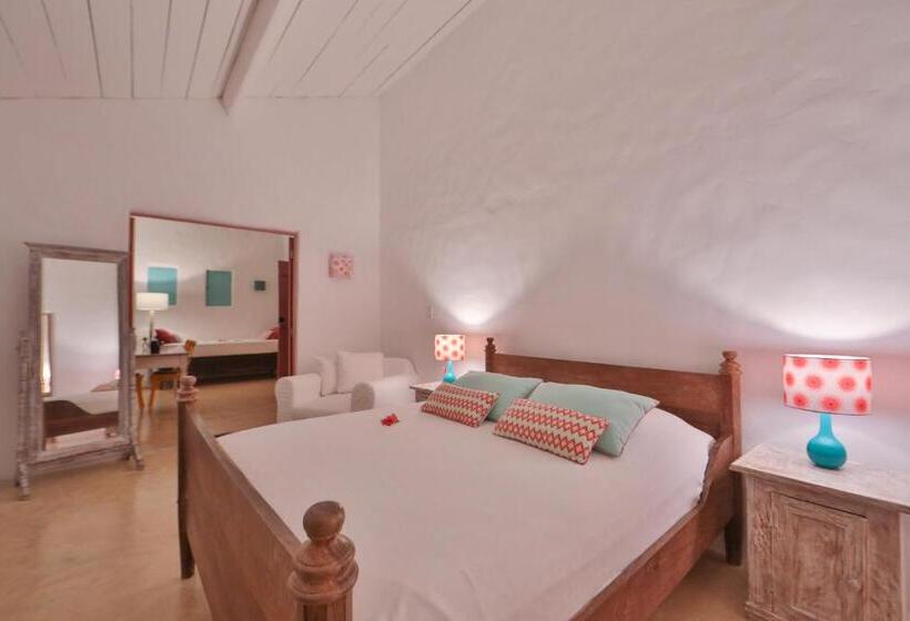 סוויטה נוף לים, Pousada Patacho