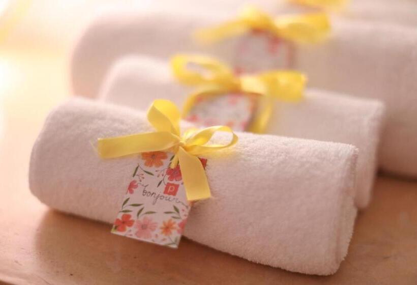 סוויטה נוף לים, Pousada Patacho