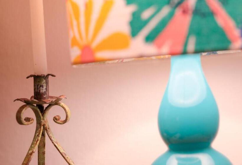 סוויטה נוף לגינה, Pousada Patacho