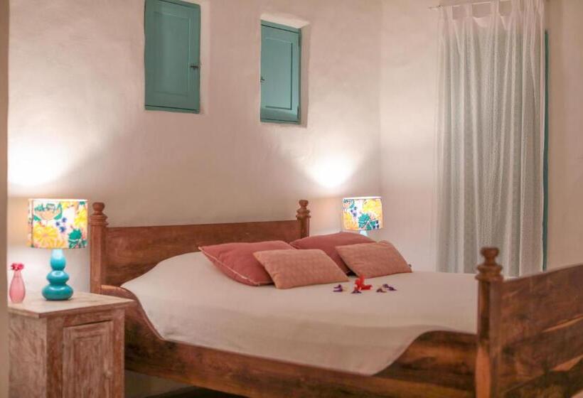 סוויטה נוף לגינה, Pousada Patacho