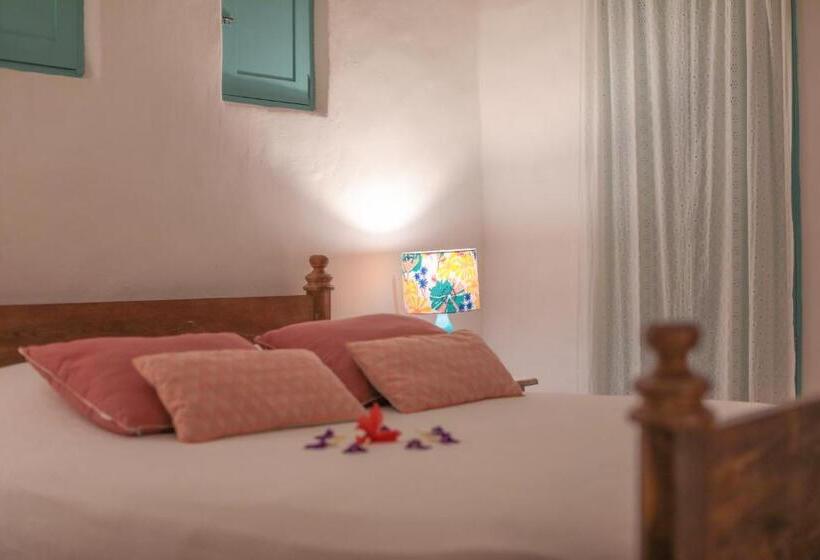 סוויטה נוף לגינה, Pousada Patacho