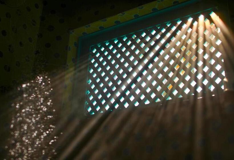 סוויטה נוף לגינה, Pousada Patacho