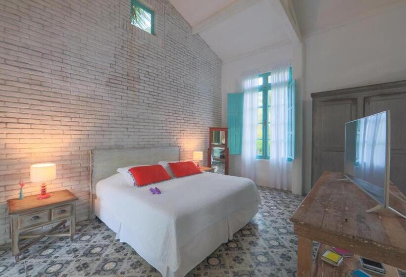 בקתה דלוקס, Pousada Patacho