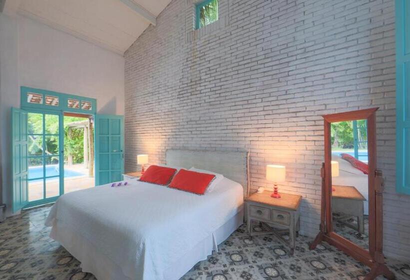 בקתה דלוקס, Pousada Patacho