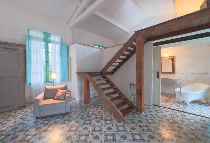 בקתה דלוקס, Pousada Patacho