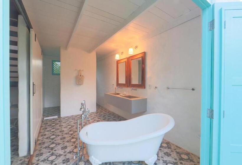 בקתה דלוקס, Pousada Patacho