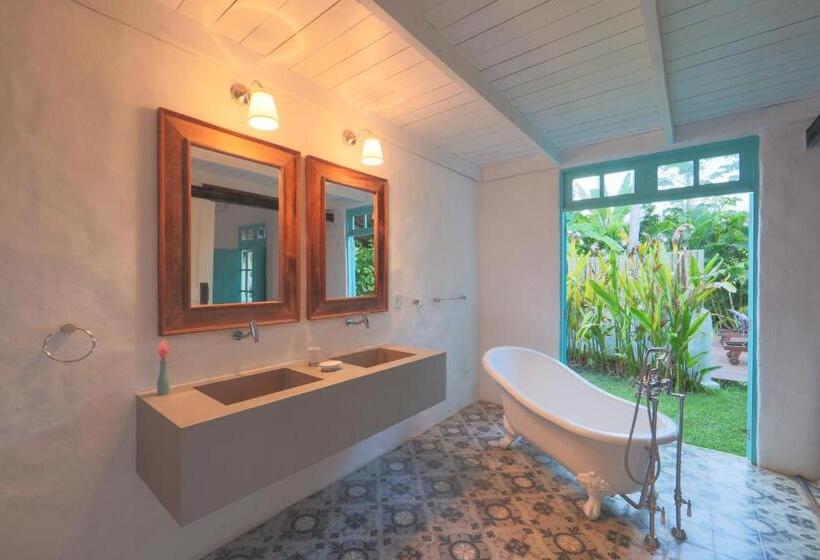 בקתה דלוקס, Pousada Patacho