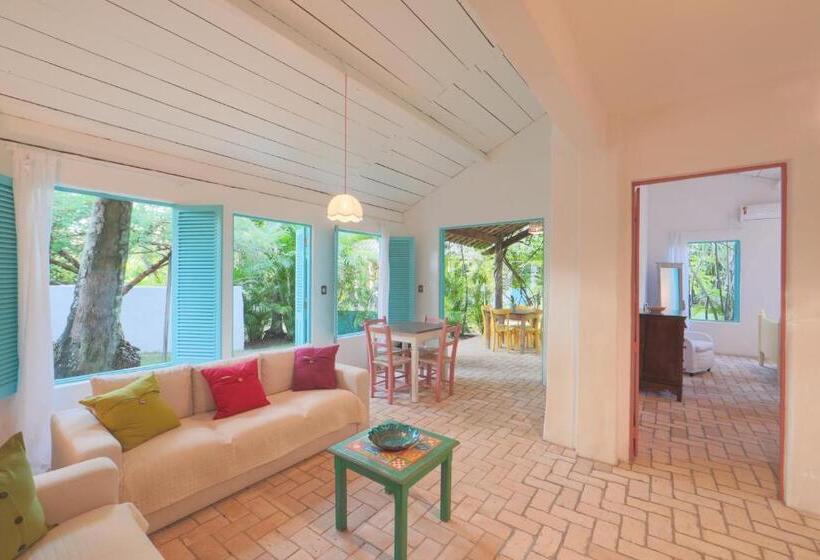 סוויטה משפחתית, Pousada Patacho