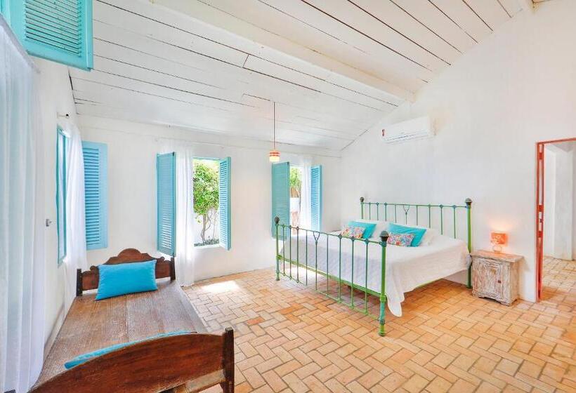 סוויטה משפחתית, Pousada Patacho