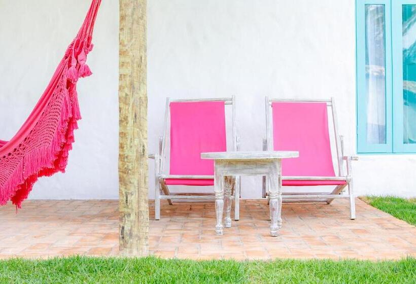 בקתה סטנדרטית, Pousada Patacho