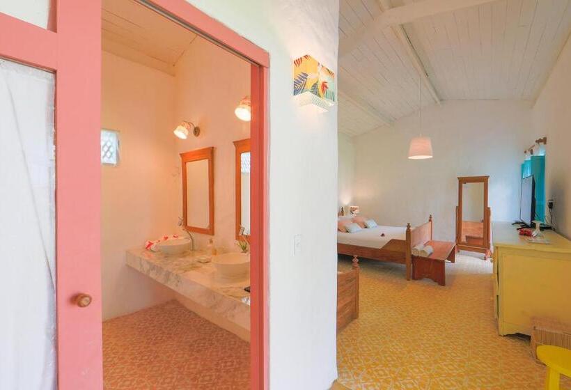 בקתה סטנדרטית, Pousada Patacho