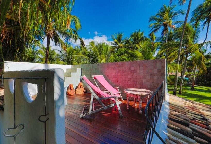 בקתה סטנדרטית, Pousada Patacho