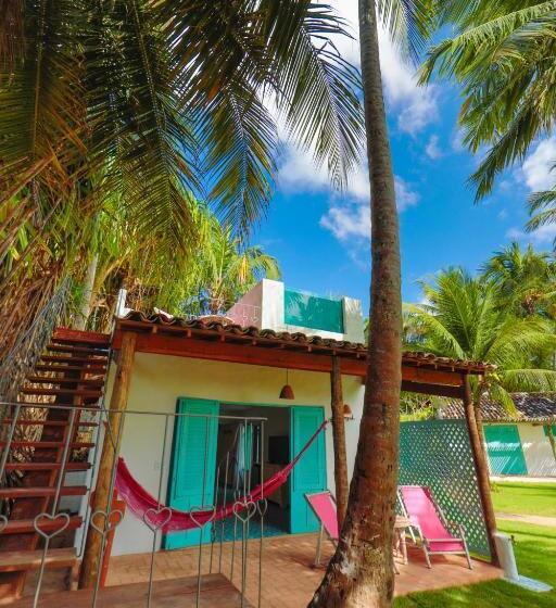 בקתה סטנדרטית, Pousada Patacho