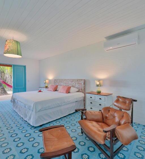 בקתה סטנדרטית, Pousada Patacho