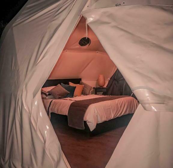 חדר דלוקס, Aquamare Beach Camp Resort