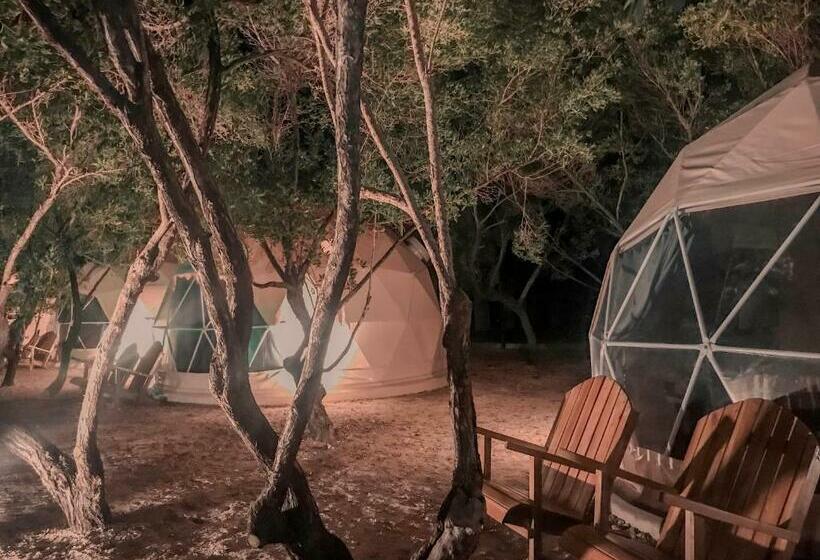 חדר דלוקס, Aquamare Beach Camp Resort