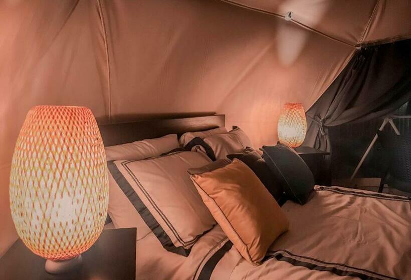 חדר דלוקס, Aquamare Beach Camp Resort