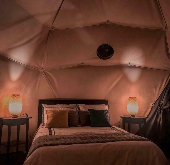 Номер Deluxe, Aquamare Beach Camp Resort