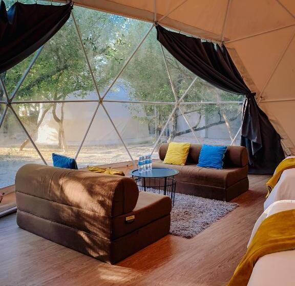 חדר משפחתי, Aquamare Beach Camp Resort