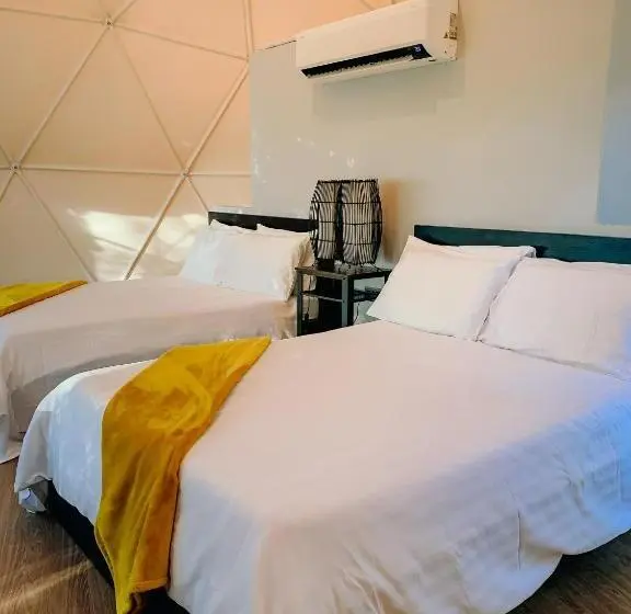 ファミリールーム, Aquamare Beach Camp Resort