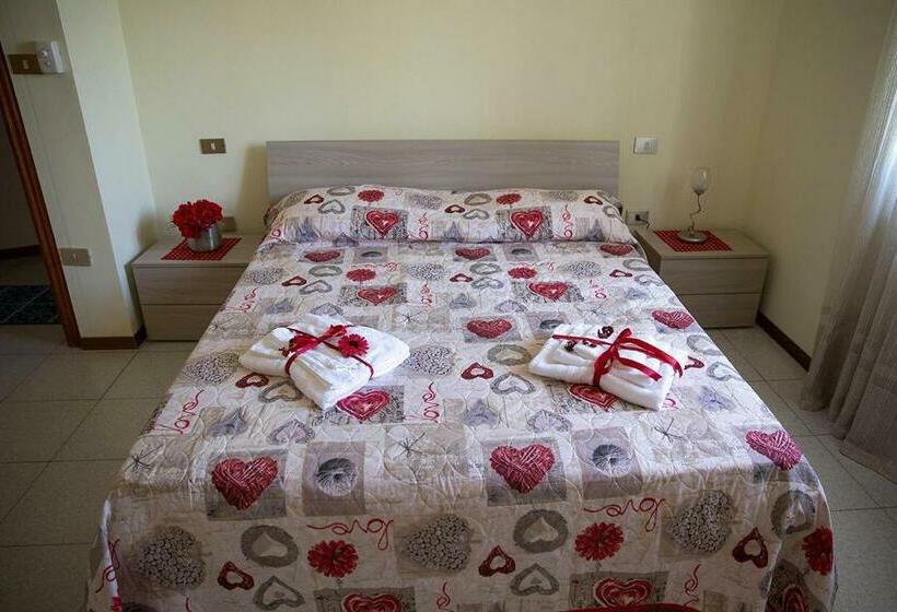 스탠다드 룸, B&b Le Magnolie