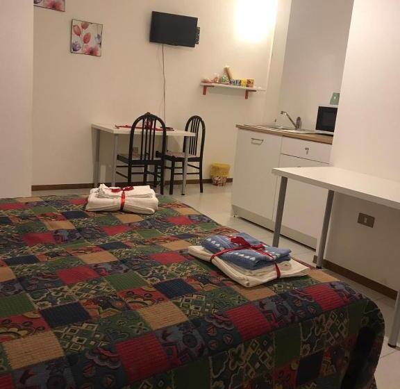 디럭스 스튜디오, B&b Le Magnolie