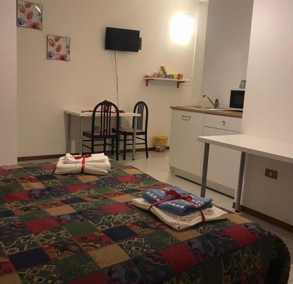 디럭스 스튜디오, B&b Le Magnolie