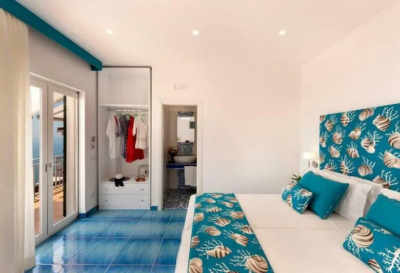 اتاق لوکس با بالکن, Gala Residence Villa Giovanna