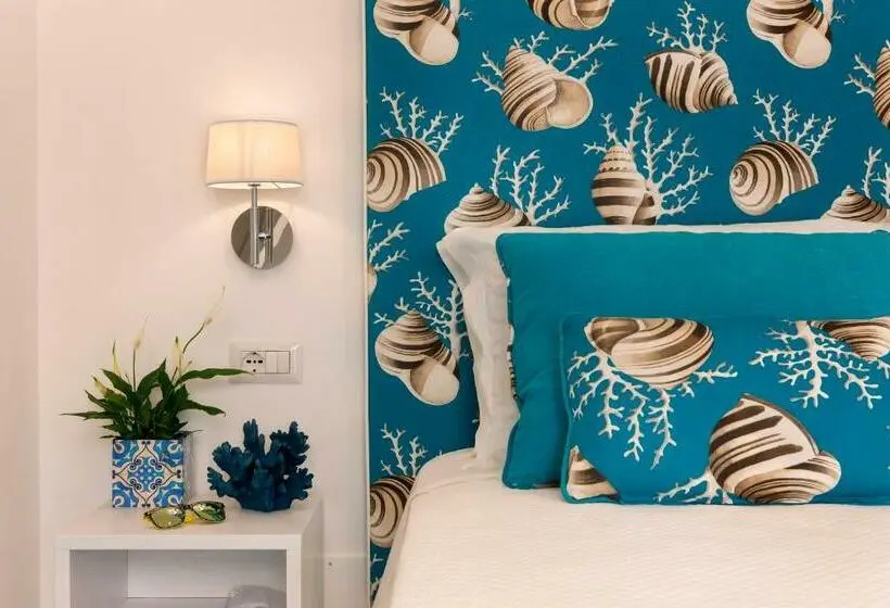 اتاق لوکس با بالکن, Gala Residence Villa Giovanna