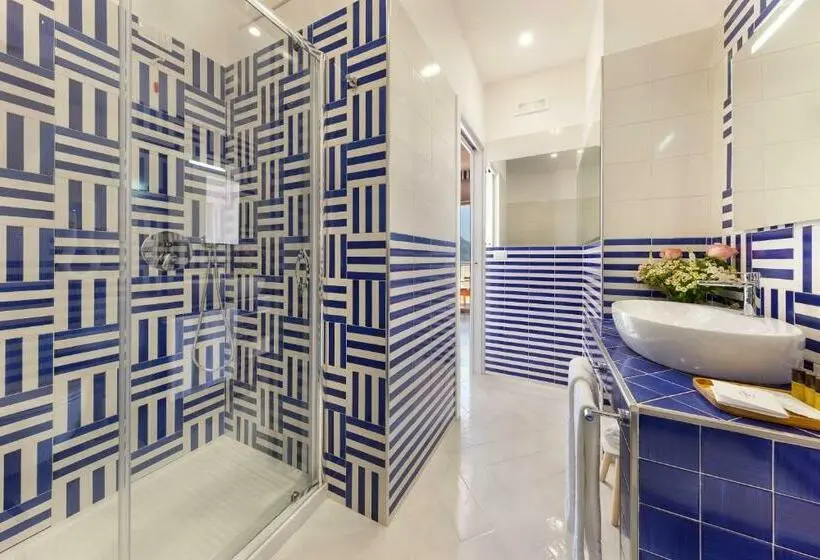 اتاق استاندارد با تراس, Gala Residence Villa Giovanna