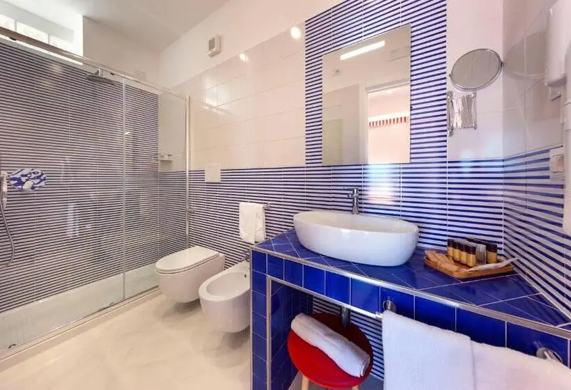 Superior Room with Terrace, Gala Residence Villa Giovanna