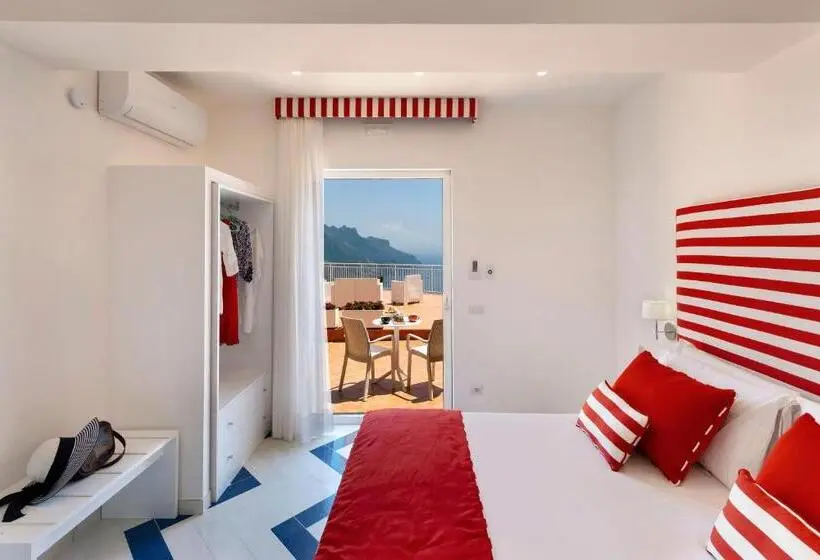 Superior Room with Terrace, Gala Residence Villa Giovanna