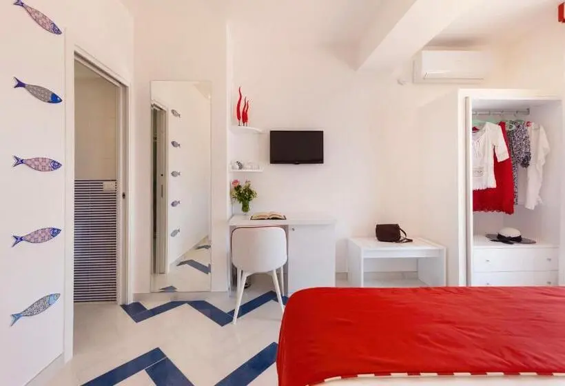 Superior Room with Terrace, Gala Residence Villa Giovanna