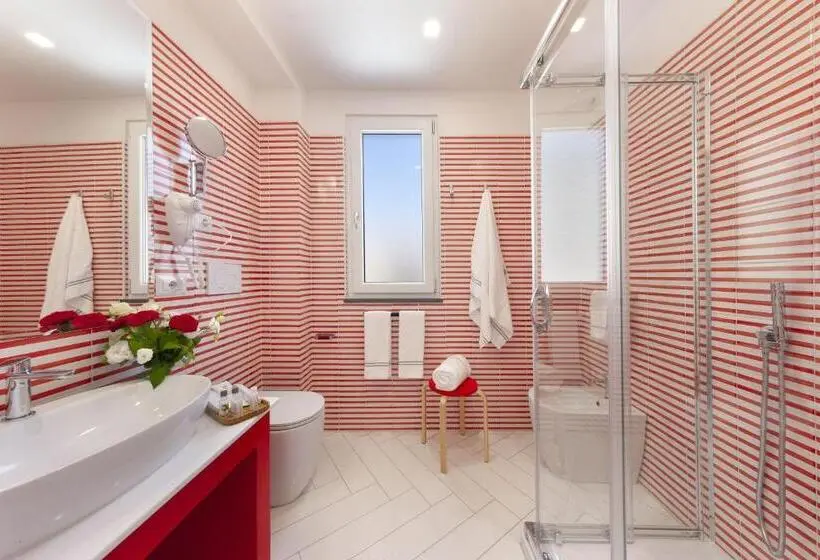 اتاق استاندارد با تخت بزرگ, Gala Residence Villa Giovanna