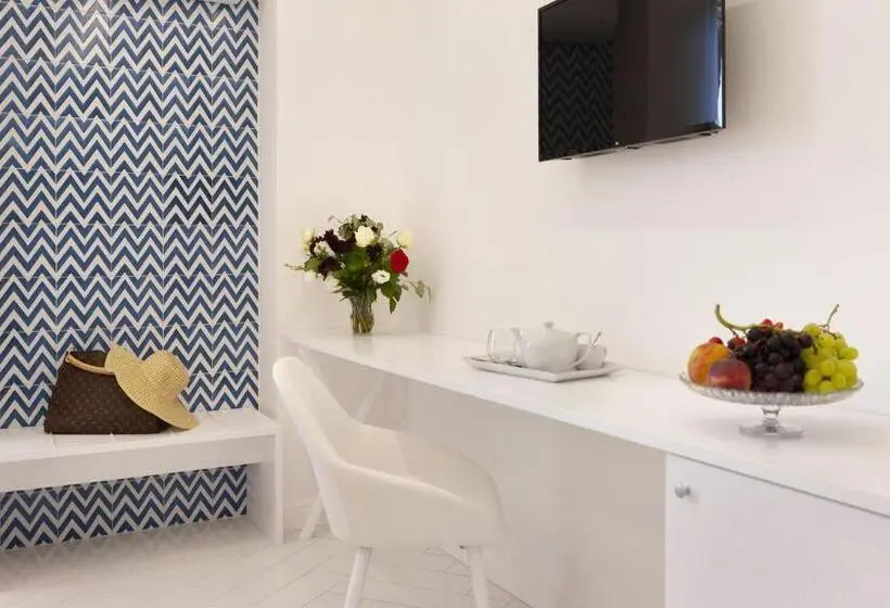 اتاق استاندارد با تخت بزرگ, Gala Residence Villa Giovanna