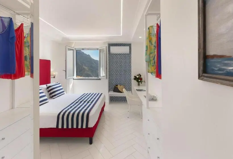 اتاق استاندارد با تخت بزرگ, Gala Residence Villa Giovanna